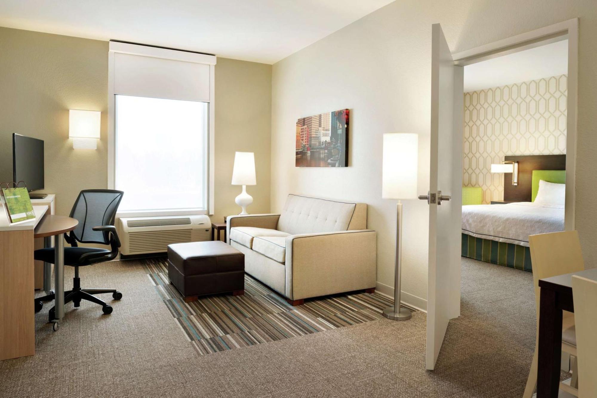 Home2 Suites By Hilton Milwaukee Brookfield Уокешо Экстерьер фото